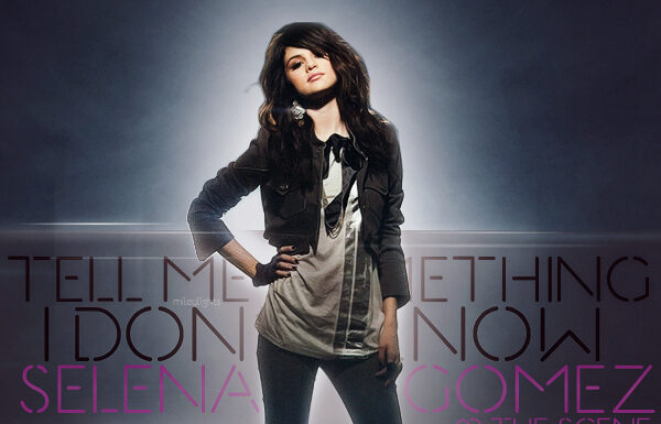 Bài hát Tell Me Something I Don’t Know. Nguồn: Internet Bài hát Tell Me Something I Don’t Know. Nguồn: Internet