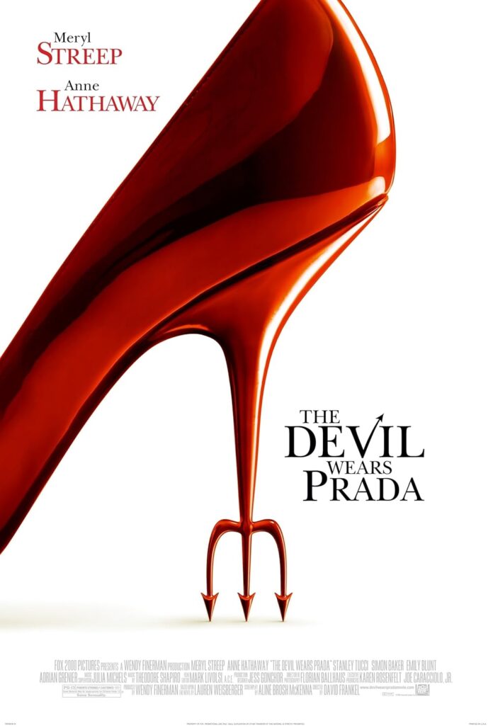 Phim The Devil Wears Prada. Nguồn: Internet