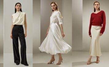 Những thương hiệu thời trang công sở cao cấp dành cho nữ giới Lilysilk