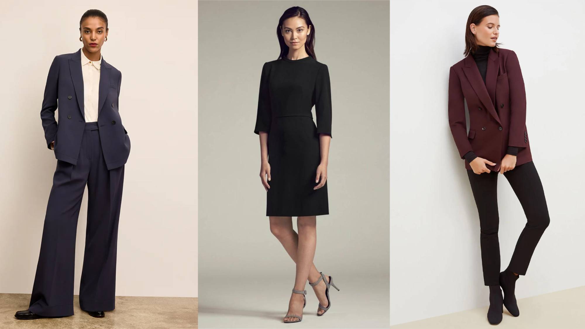 Những thương hiệu thời trang công sở cao cấp dành cho nữ giới