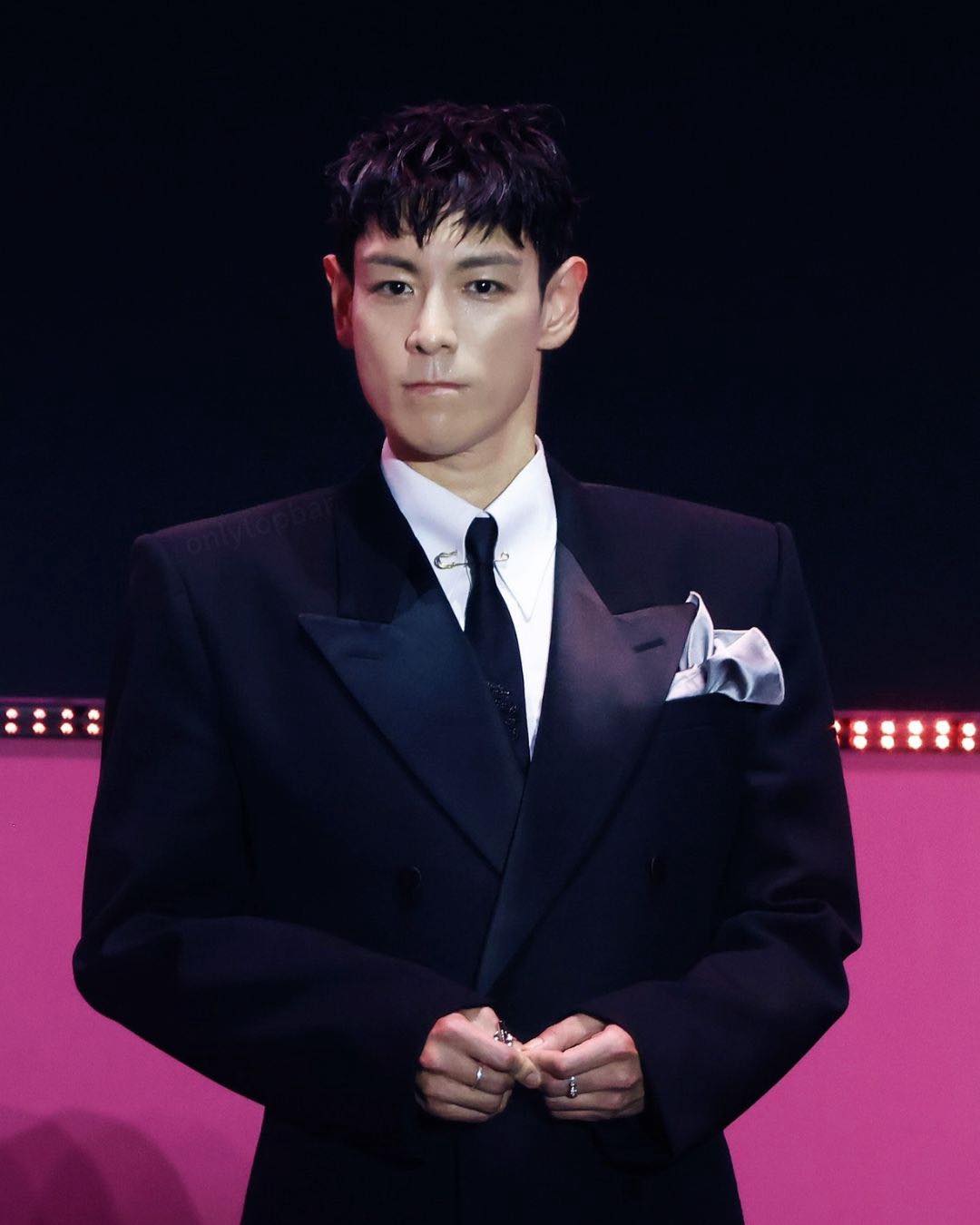 Ngày T.O.P phát hành album không còn xa (Ảnh: Internet)