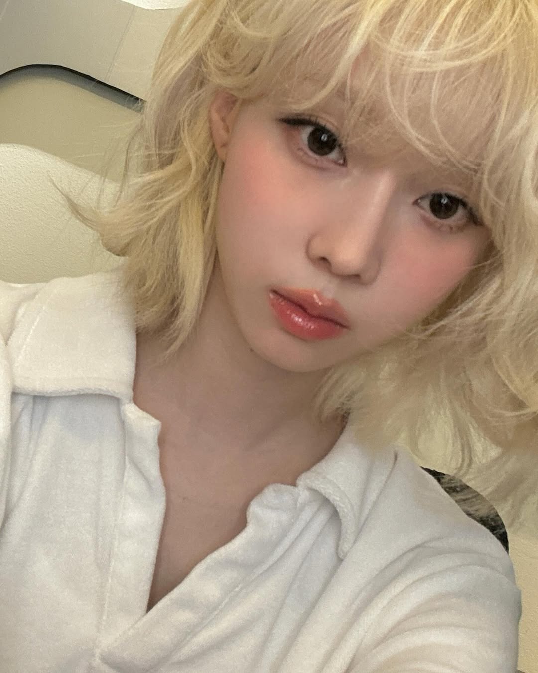 Son bóng tự nhiên