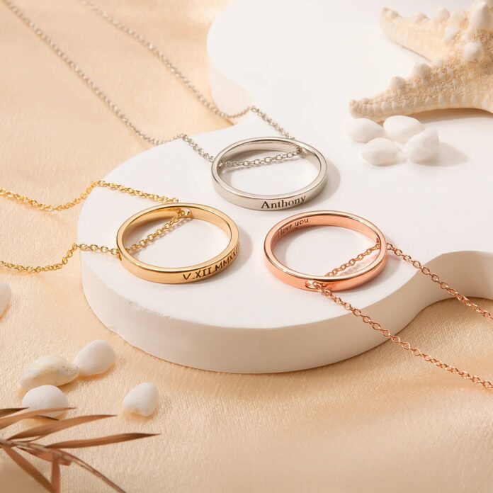 Trang sức cá nhân hóa