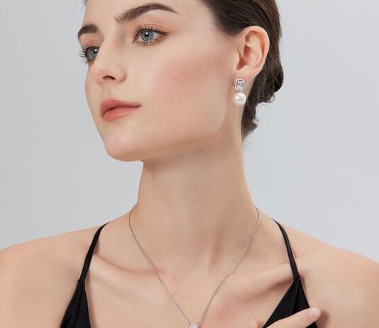 Trang sức ngọc trai