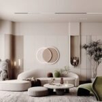 5 xu hướng trang trí nội thất hot hit năm 2026 5 xu hướng trang trí nội thất hot hit năm 2026 Các chi tiết hình tròn, hình cầu