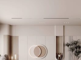 5 xu hướng trang trí nội thất hot hit năm 2026 Các chi tiết hình tròn, hình cầu