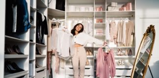 8 cách tinh tế để tủ đồ tối giản thêm cá tính Đặt giới hạn số lượng