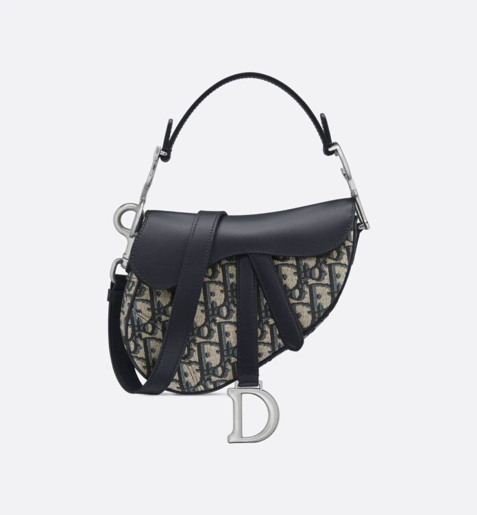 Dior Saddle Bag