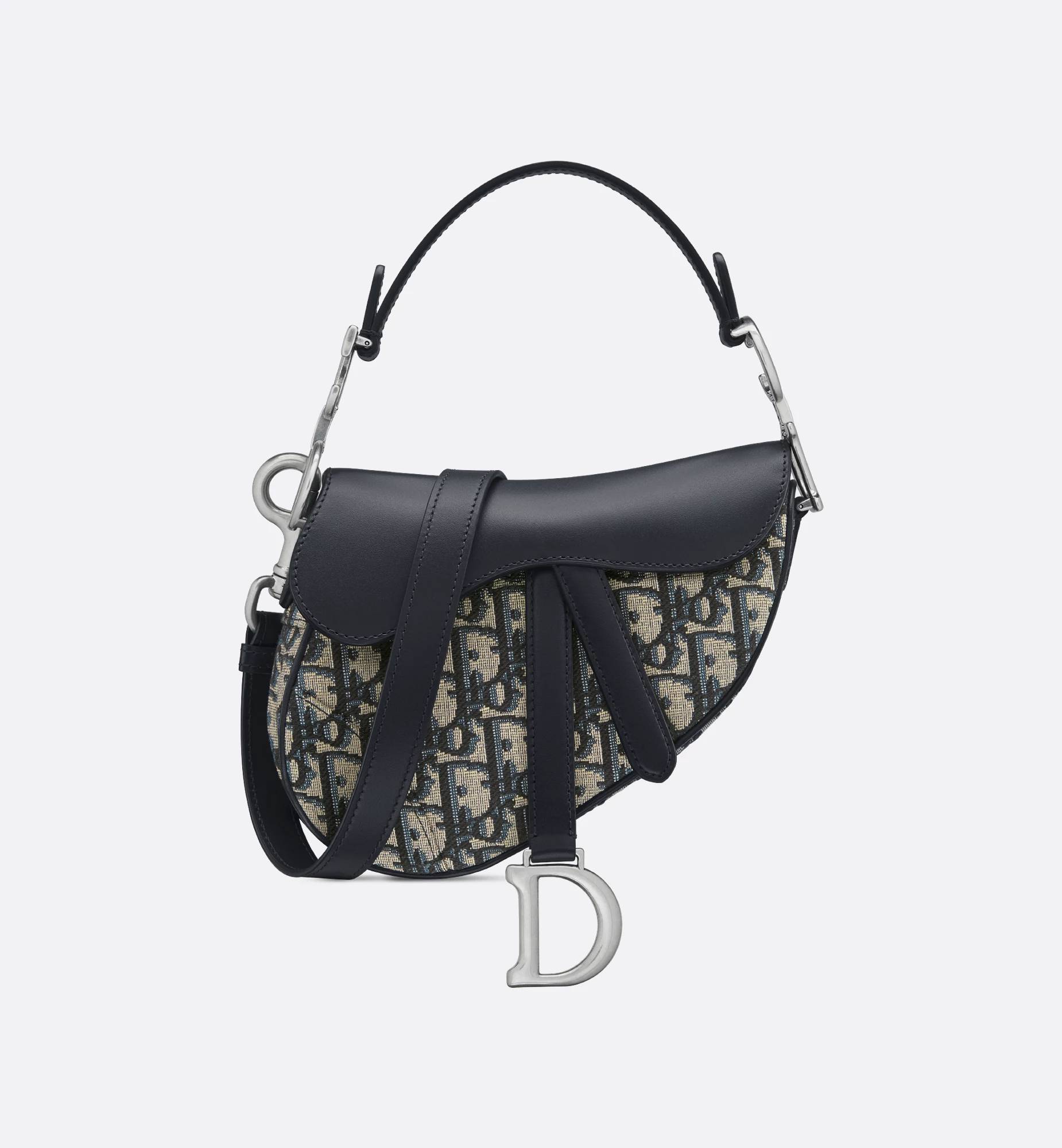 Dior Saddle Bag