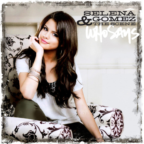 Bài hát Who Says. Nguồn: Internet