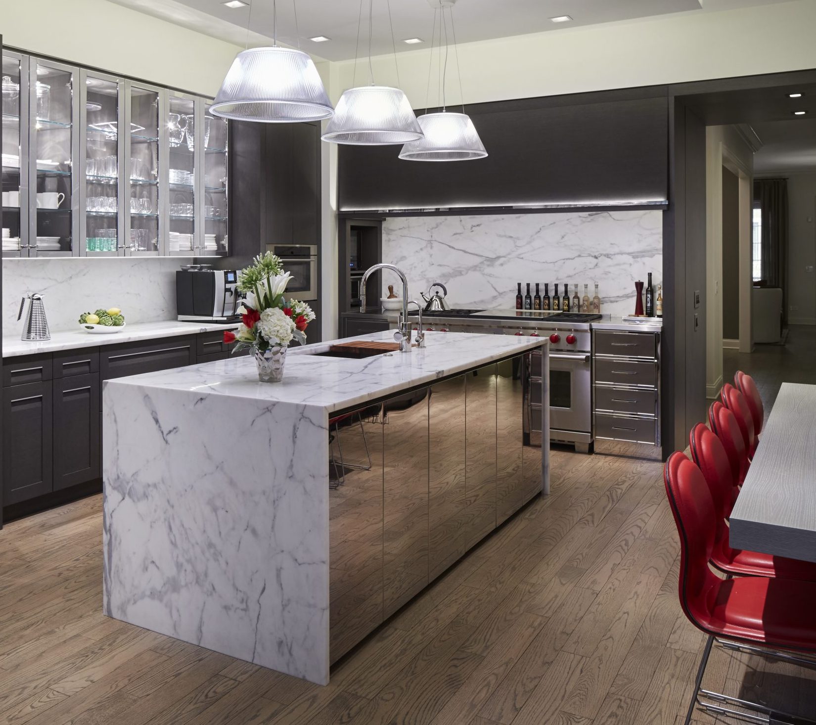 Đá tự nhiên có đường vân mềm mại