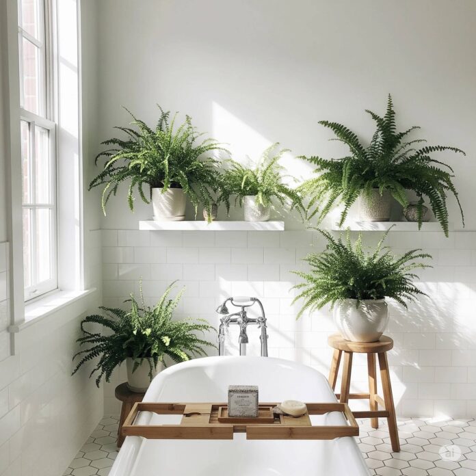 Trang trí cây xanh