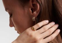 Trang sức điêu khắc nổi bật