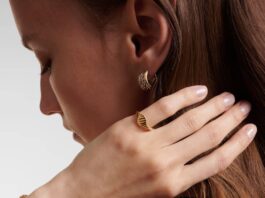 Trang sức điêu khắc nổi bật