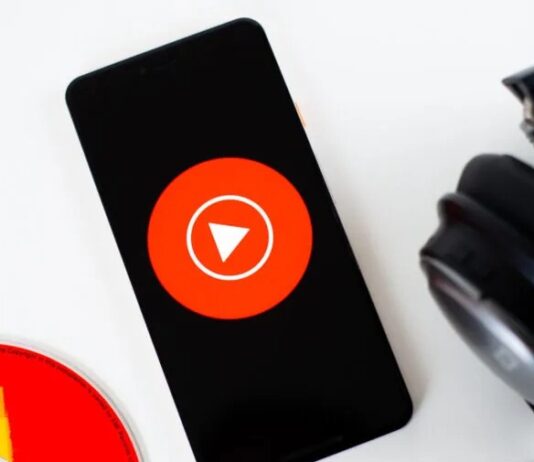 YouTube Music (Ảnh: Internet)
