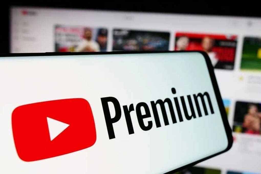 YouTube Premium (Ảnh: Internet)