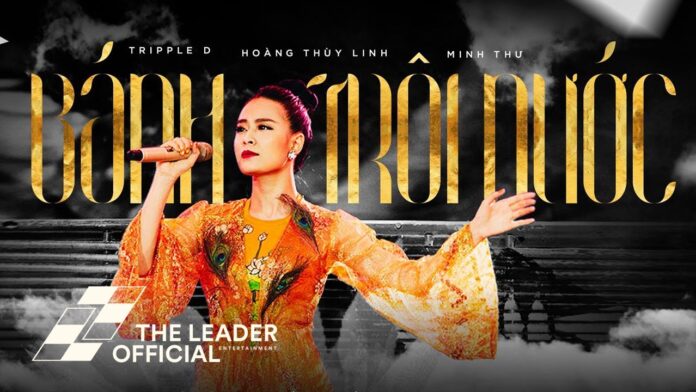 Bài hát Bánh Trôi Nước. Nguồn: Internet