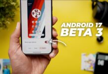 Android 17 Beta 3 (Ảnh: Internet)