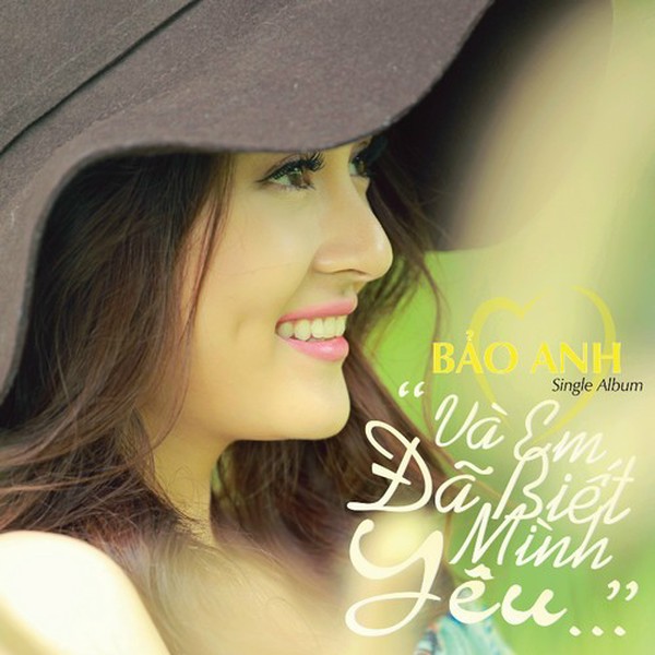 Top 10 bài hát hay nhất của Bảo Anh