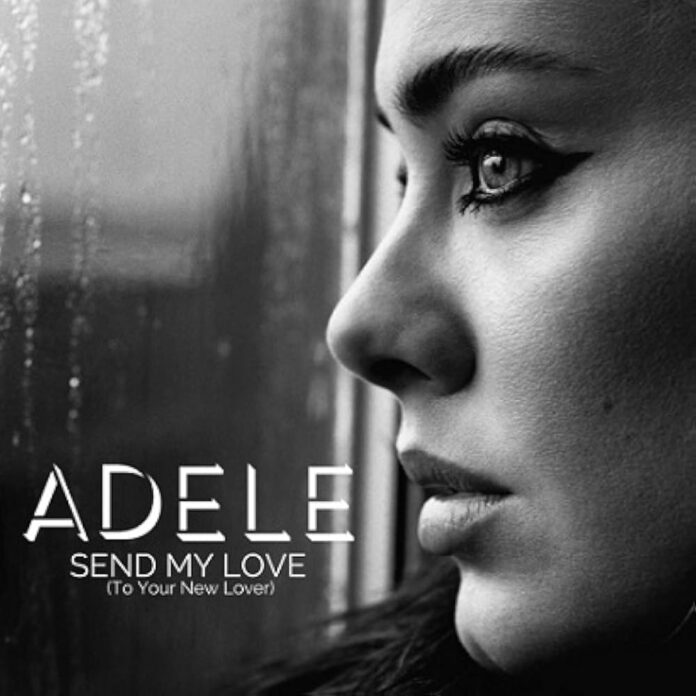 Bài hát Send My Love (To Your New Lover). Nguồn: Internet