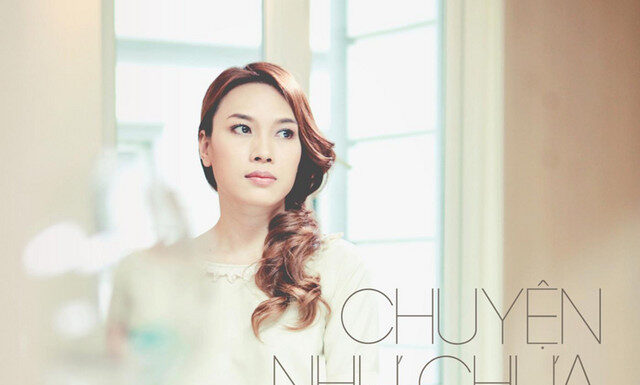 Bài hát Chuyện Như Chưa Bắt Đầu. Nguồn: Internet