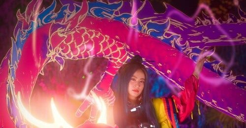 Bài hát Kẻ cắp gặp bà già. Nguồn: Internet