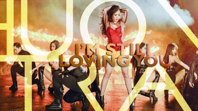 Bài hát I’m Still Loving You. Nguồn: Internet