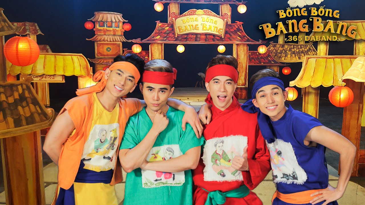 Bài hát Bống bống bang bang. Nguồn: Internet
