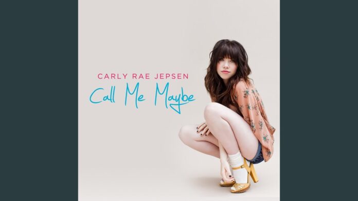 Bài hát Call Me Maybe. Nguồn: Internet Bài hát Call Me Maybe. Nguồn: Internet