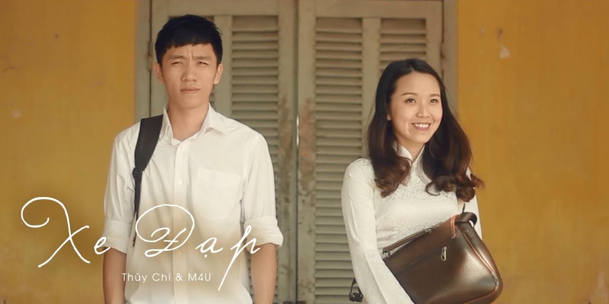 Bài hát Xe đạp. Nguồn: Internet