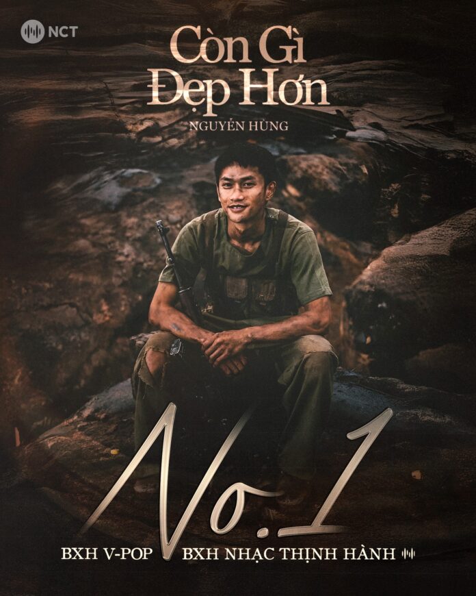 Bài hát Còn gì đẹp hơn. Nguồn: Internet