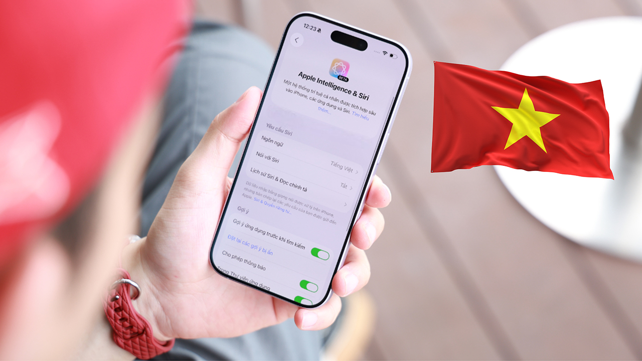 2. Apple Intelligence hướng đến AI thực dụng, hỗ trợ hành động thay vì chỉ trả lời (Ảnh: Internet)
