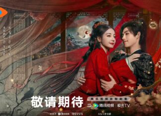 Phim Bạch Nhật Đề Đăng do Địch Lệ Nhiệt Ba và Trần Phi Vũ đóng chính “chốt” lịch lên sóng vào 28/03/2026 Poster phim Bạch Nhật Đề Đăng