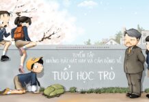 Top 10 bài hát hay nhất về thời học sinh