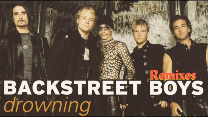 Bài hát Drowning. Nguồn: Internet Bài hát Drowning. Nguồn: Internet