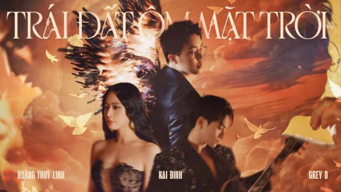 Bài hát Trái Đất Ôm Mặt Trời. Nguồn: Internet