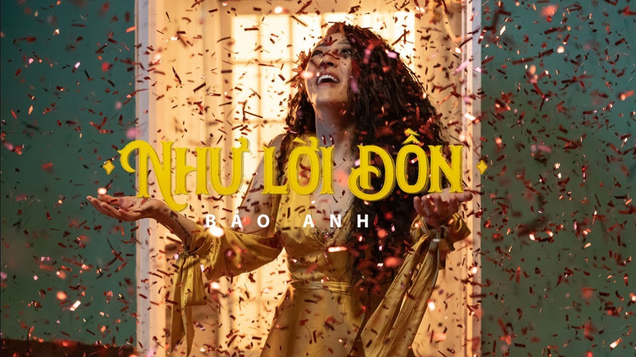 Bài hát Như Lời Đồn. Nguồn: Internet