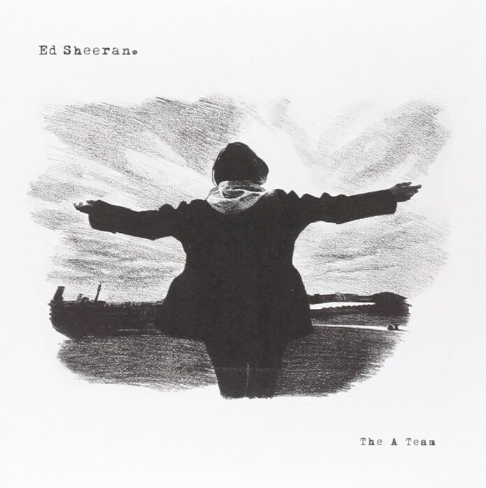 Bài hát The A Team. Nguồn: Internet