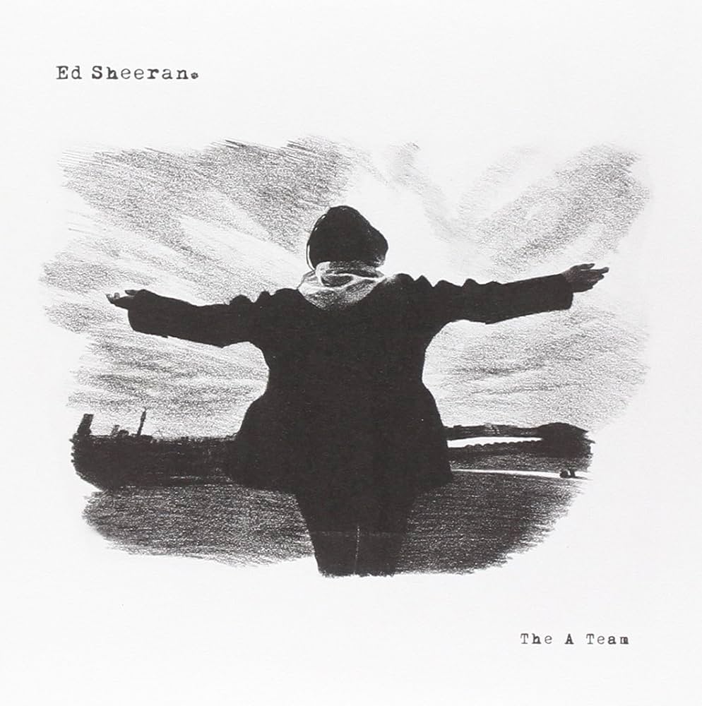 Bài hát The A Team. Nguồn: Internet