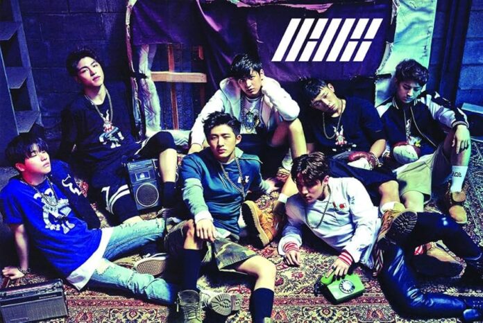 Nhóm nhạc iKON. Nguồn: Internet