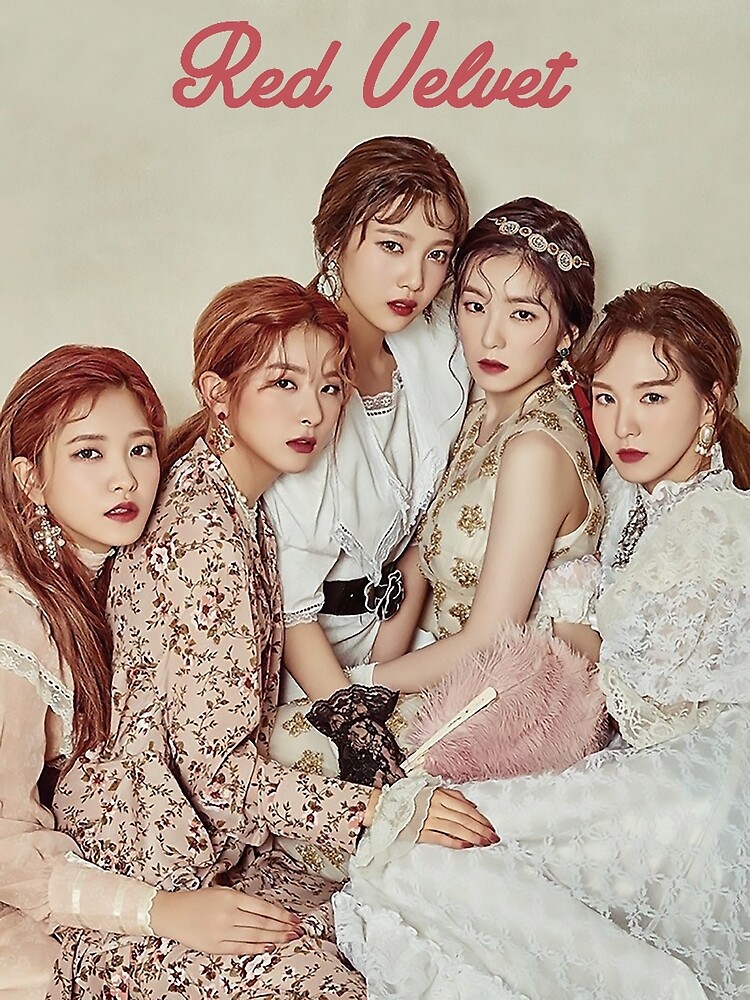 Nhóm nhạc Red Velvet. Nguồn: Internet