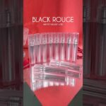 Black Rouge Air Fit Velvet Lite “bà hoàng” son bình dân trở lại – liệu bảng màu có gì mới?