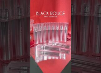 Black Rouge Air Fit Velvet Lite “bà hoàng” son bình dân trở lại – liệu bảng màu có gì mới?