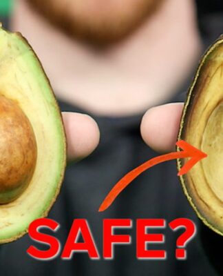 Trong nhiều trường hợp, bơ bị thâm nâu vẫn hoàn toàn an toàn để ăn