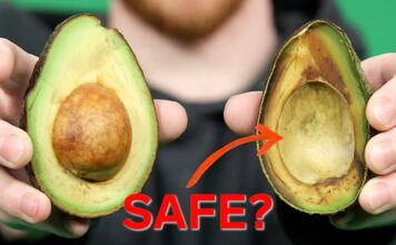 Trong nhiều trường hợp, bơ bị thâm nâu vẫn hoàn toàn an toàn để ăn