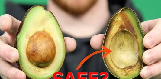 Trong nhiều trường hợp, bơ bị thâm nâu vẫn hoàn toàn an toàn để ăn