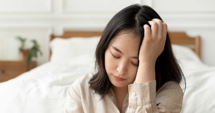 Nguyên nhân mất cân bằng nội tiết tố