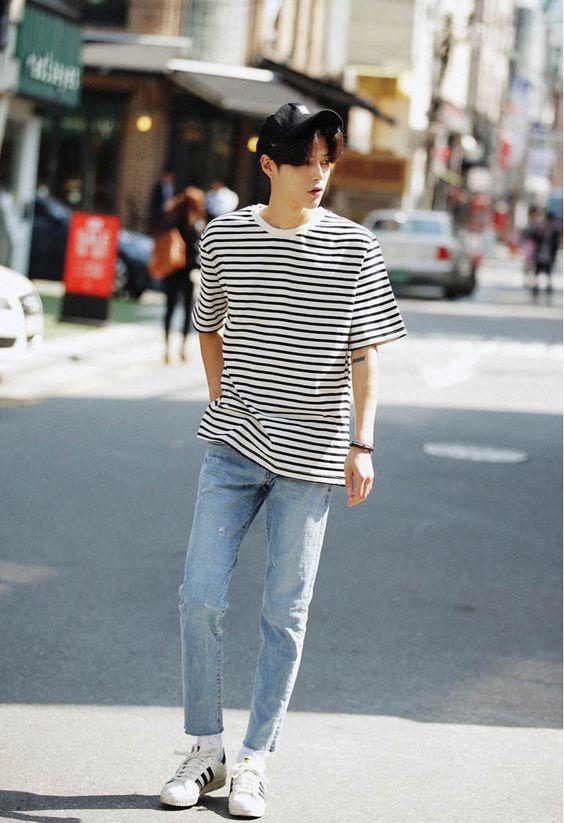 Tránh đồ quá ôm hoặc quá rộng