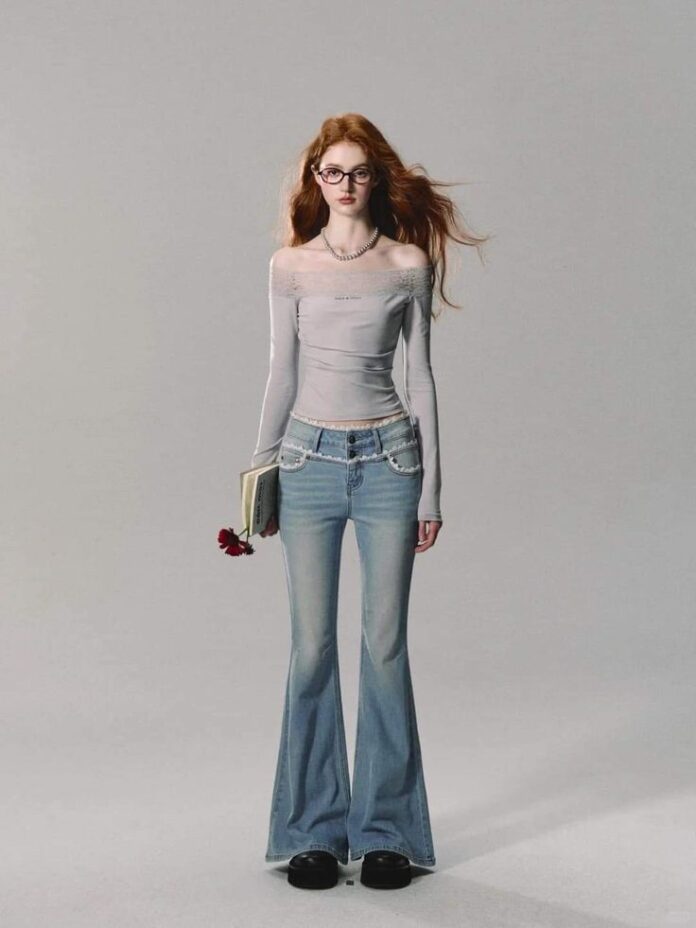 Tip chọn áo xinh tôn dáng cùng 6 cách phối đồ với áo trễ vai siêu hot áo trễ vai áo trễ vai croptop áo trễ vai một bên áo trễ vai phồng áo trễ vai tay dài cách phối đồ với áo trễ vai cách phối đồ với áo trễ vai đẹp phối đồ với áo trễ vai phối đồ với áo trễ vai đẹp