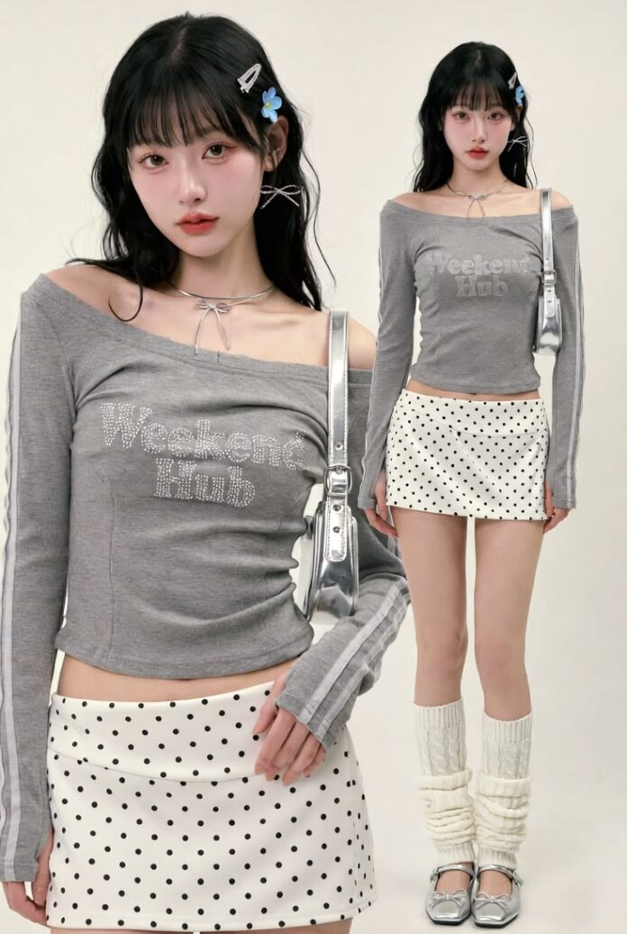 Cho người gầy, xương quai xanh